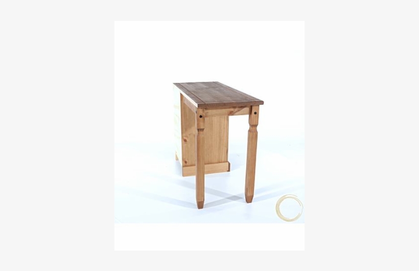 Corona Dressing Table Rear - End Table, transparent png