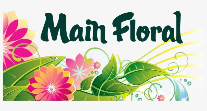 Main Floral, transparent png