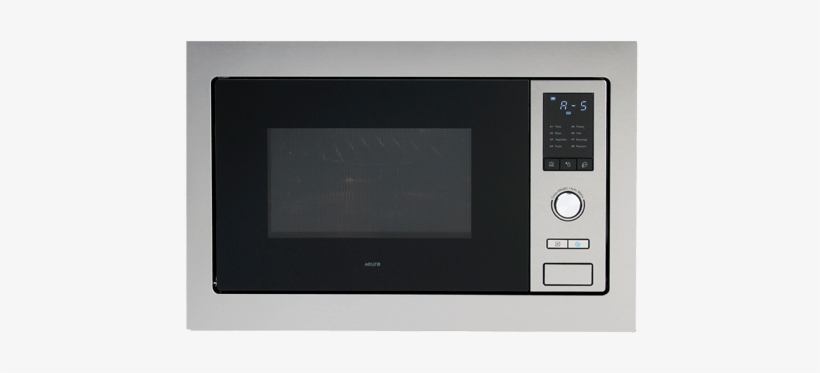 28l Built-in Microwave Oven Grill - Built In Microwave Euro, transparent png