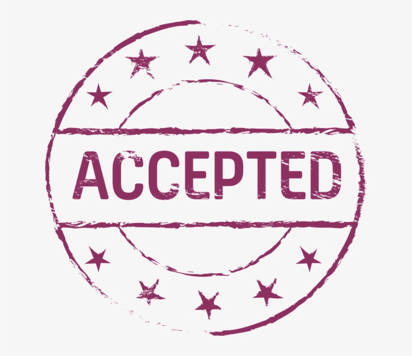 Stamp-1966698 480 - Acceptance Rate, transparent png