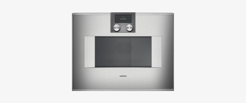 400 Series Speed Microwave Oven - Gaggenau Microwave, transparent png