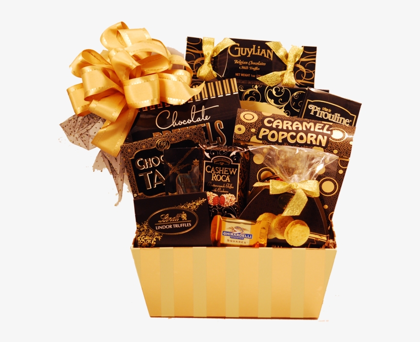Sweet Memories Gift Basket - Gift Basket, transparent png