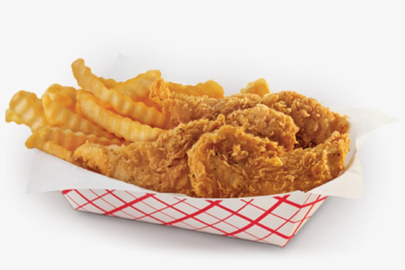 Chicken Finger Snack & Fries - Jack's Chicken Finger Snack And Fries, transparent png