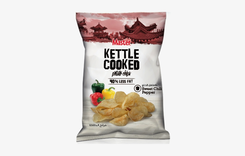 Kettle Cooked Master Chips Kettle Cooked 326x441 PNG Download PNGkit