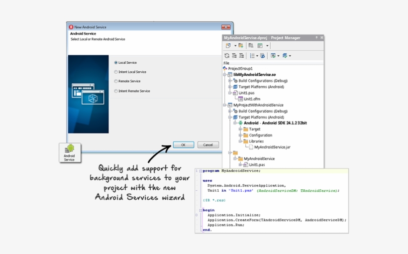 Androidservices - Portable Network Graphics, transparent png