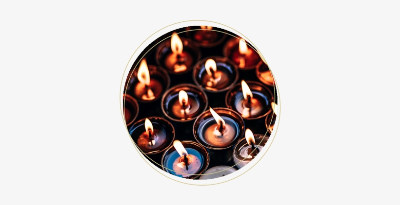 The Team - Instapark Flameless Led Tea Light Candles Realistic, transparent png