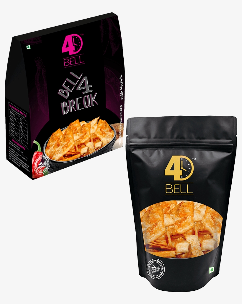 Tapioca Spicy Finger Chips - Bitter Melon, transparent png