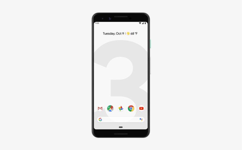 Pixel 3 Could Have A Memory Management Issue That Kills - Google Pixel 3 Xl, transparent png