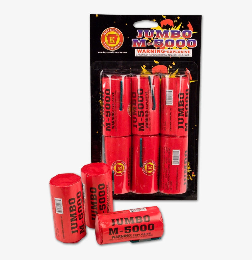 Keystone Fireworks Firecrackers - M 5000, transparent png