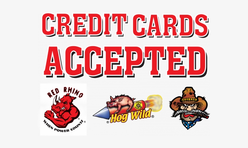 Credit Cards Accepted Sign, transparent png