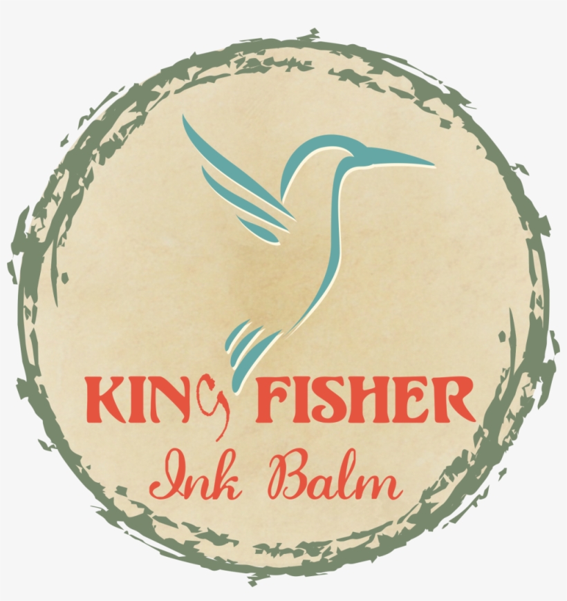 Elegant, Playful, Business Logo Design For Kingfisher - Bakery Shop, transparent png