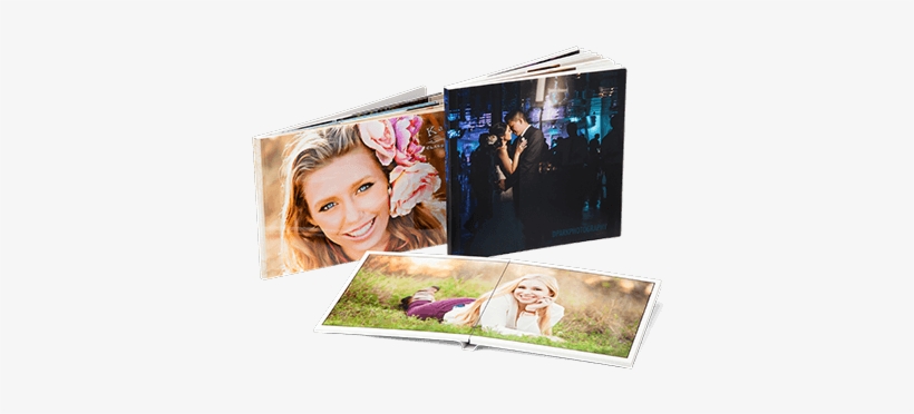 Softbound Albums - Albums Png, transparent png
