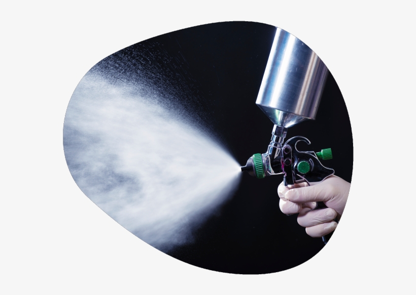 Latest - Spray Gun, transparent png