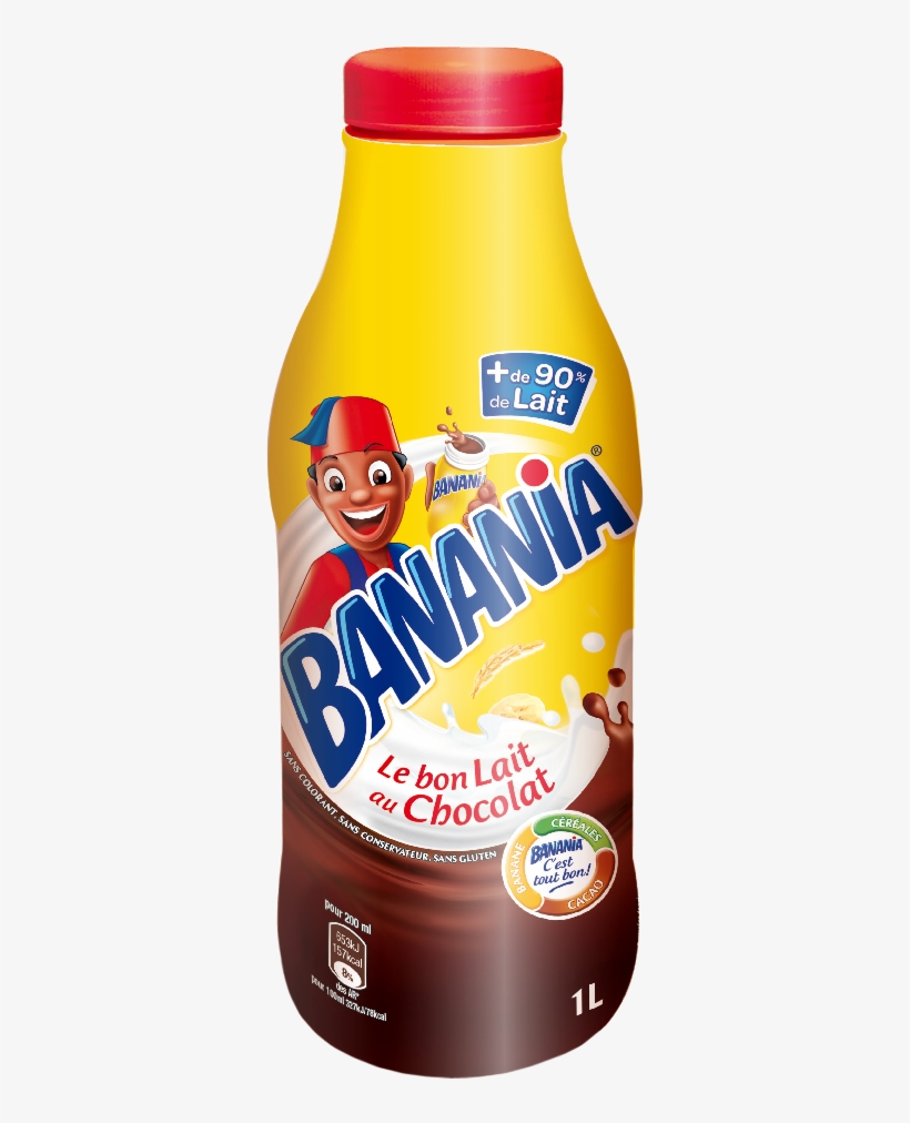 Produits Banania, transparent png