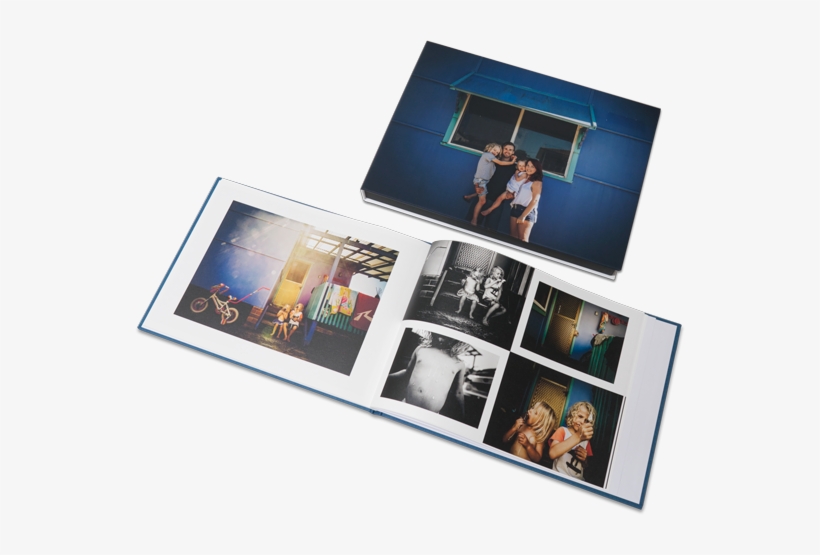 Personalised Photo Books - Photograph Book, transparent png