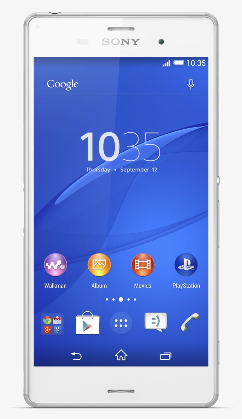 Sony Xperia Z3 Dual Image - Sony Xperia Z3, transparent png