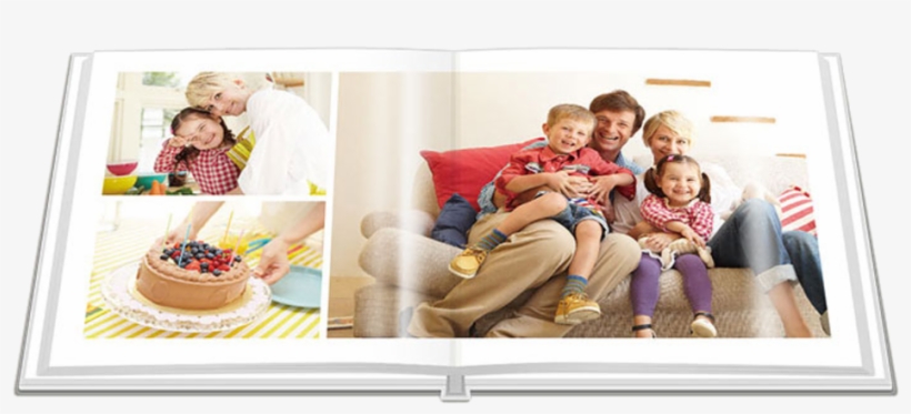 Canon Hdalbum Ez Photo Book Printing App - Album Book Hd, transparent png