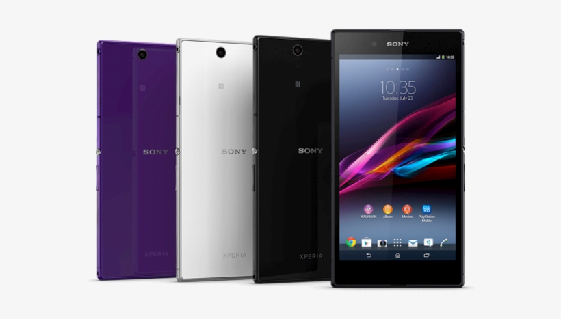 The Sony Xperia - Sony Xperia Xl Ultra, transparent png