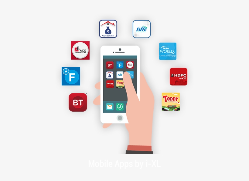 Mobile App Development Companies In Mumbai - Mobile App, transparent png