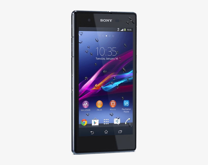 Not Your Device - Sony Xperia Z1 White Price In India, transparent png