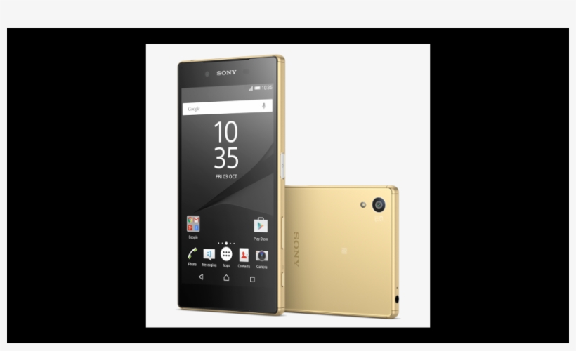 Telenor To Offer Sony Xperia Z5 And Sony Xperia Z5 - Sony Xperia Z5 E6603 32gb Smartphone (unlocked, Gold), transparent png