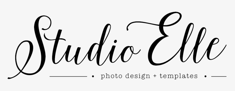 Studio Elle Photo Book Design And Templates Logo - Wedding Tischnummer Elegante Karte, transparent png
