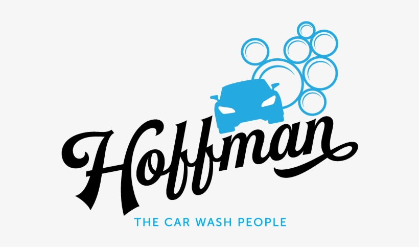 Final Hoffman Logo Black - Graphic Design, transparent png
