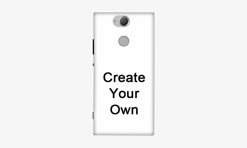 3d-create Your Own Sony Xperia Xa2 Mobile Cover - Redmi 5 Back Cover, transparent png