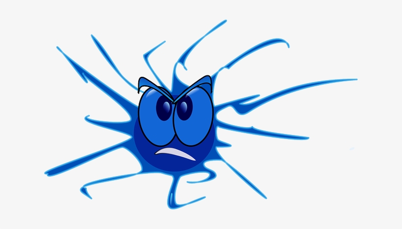 People, Angry, Faces, Face, Cartoon, Smilies, Smiley - Angry Smiley, transparent png