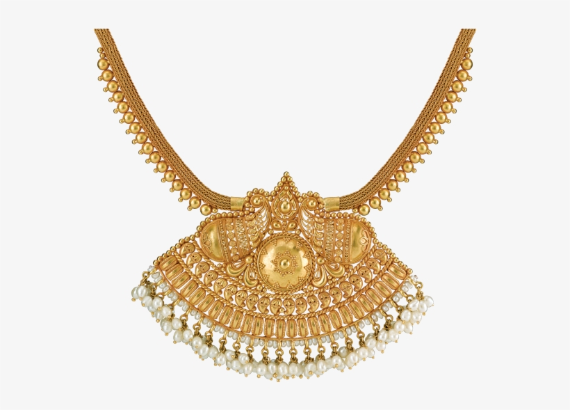 Ghagra Necklace - Necklace, transparent png