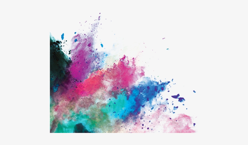 Welcome - Coloured Dust, transparent png