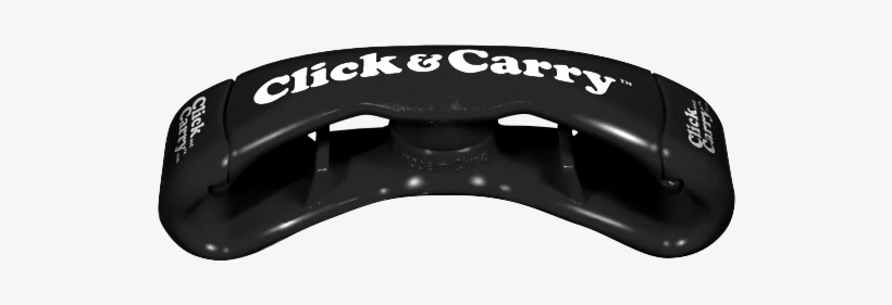 Click And Carry Black - Archive, transparent png
