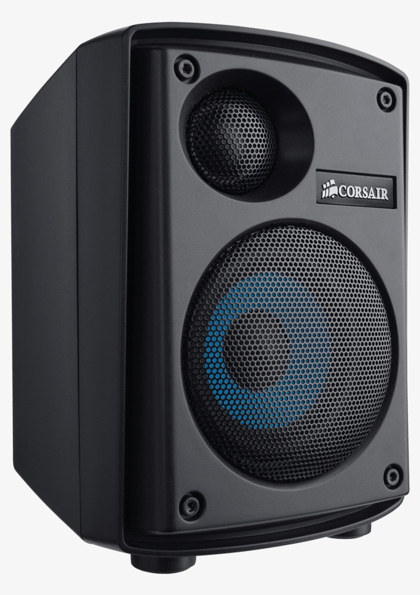 Image - Corsair Gaming Audio Series Sp2500 Speaker System -, transparent png