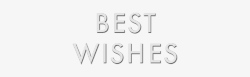 Best Wishes Png Transparent, transparent png