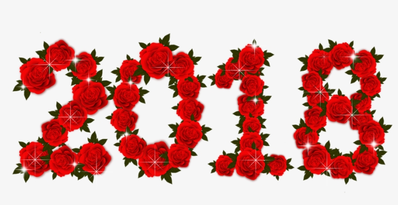 Roses-2858634 340 - 2018 En Rosas, transparent png
