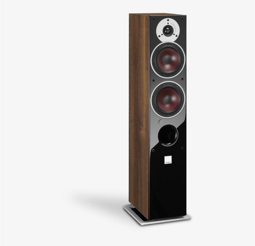 Zensor 5 Ax Light Walnut Finish - Dali Zensor 5 Ax Light Walnut, transparent png