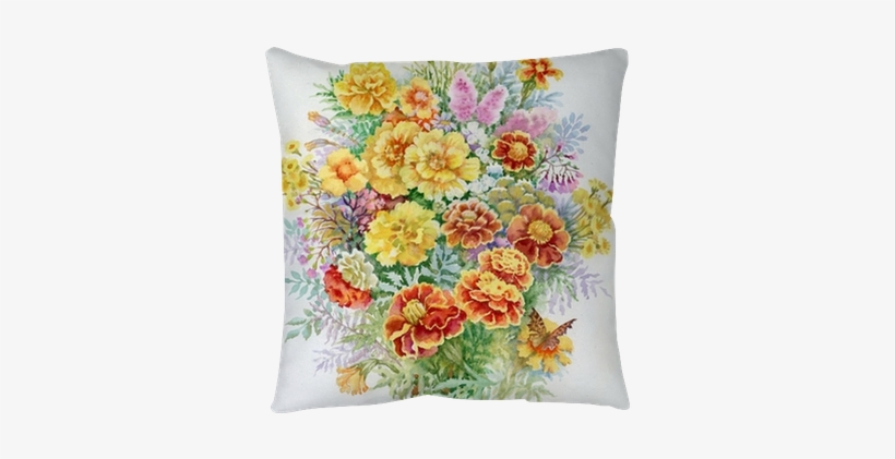 Watercolor Flower Collection - Flower, transparent png
