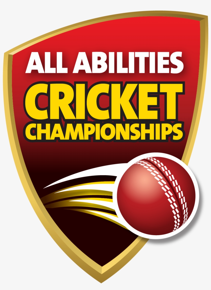 Blind Cricket All Abilities Logo - Cricket Tournament Logo Png, transparent png