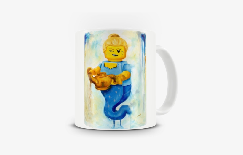 3 Wishes Mug - Art, transparent png