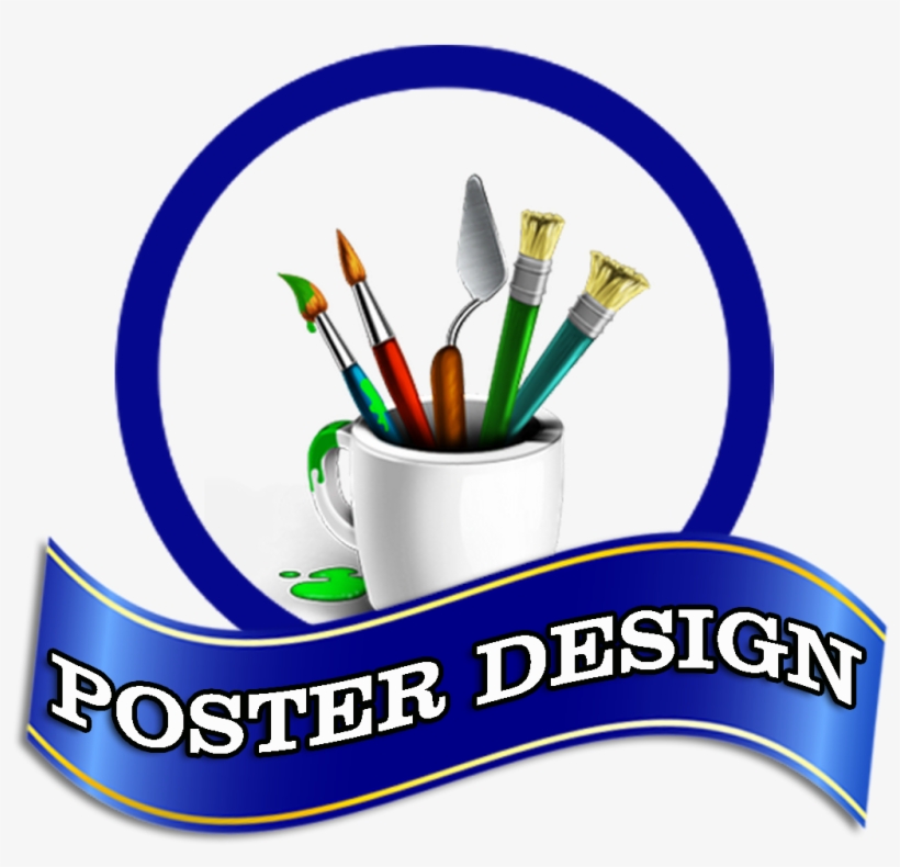 Hd Poster Design Logos Png - Service Design, transparent png