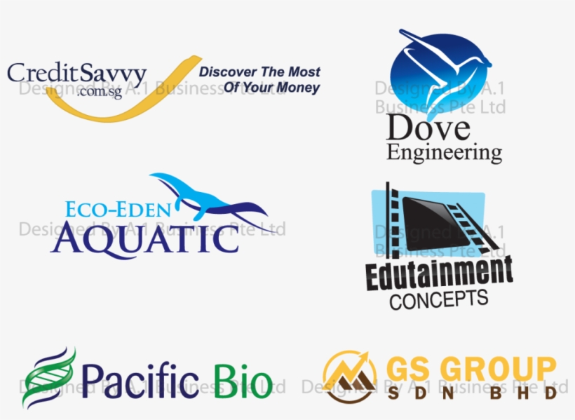 Logo Design Portfolio's - Graphic Design, transparent png