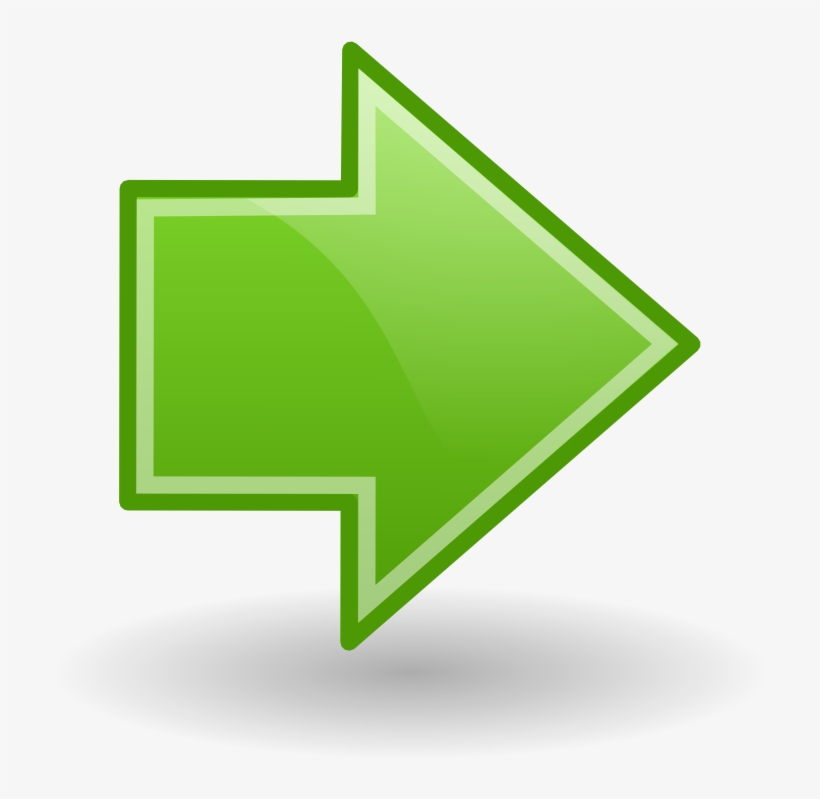 File - Gray Right Arrow Png, transparent png