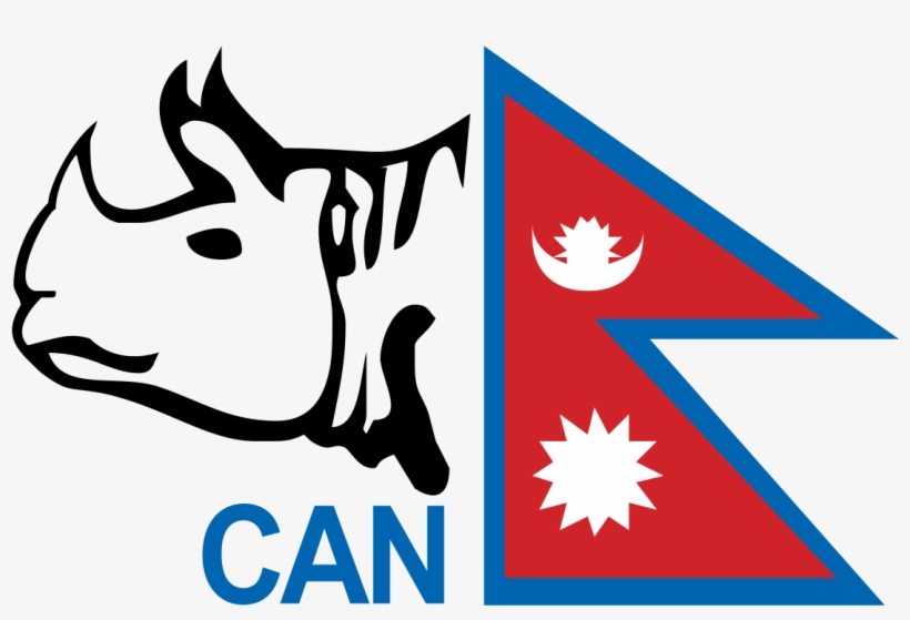 Nepal Cricket Association Logo, transparent png