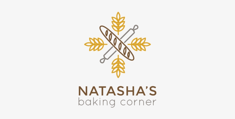Bread And Wheat - Emblem, transparent png