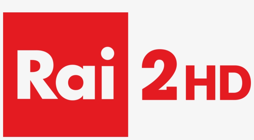 Rai 2 Hd - Rai 2 Hd Logo, transparent png