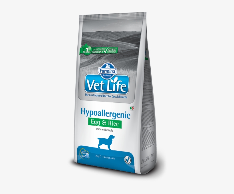 Hypoallergenic Egg & Rice Canine, transparent png