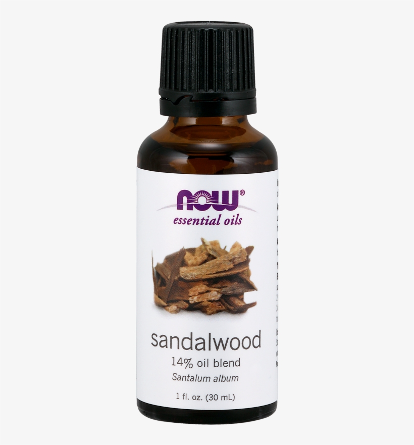 Sandalwood Oil Blend - Now Essential Oils Sandalwood Oil Blend, transparent png
