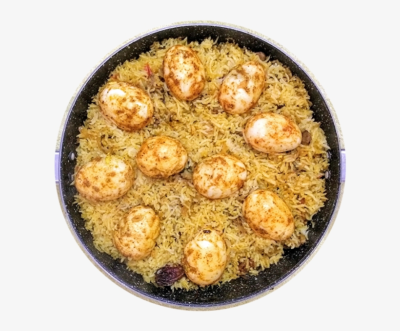 Egg Biryani - Vegetable, transparent png