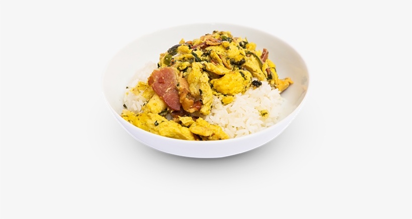 Wow Bao's Egg Bacon And Cheese Rice Bowl - Wow Bao, transparent png