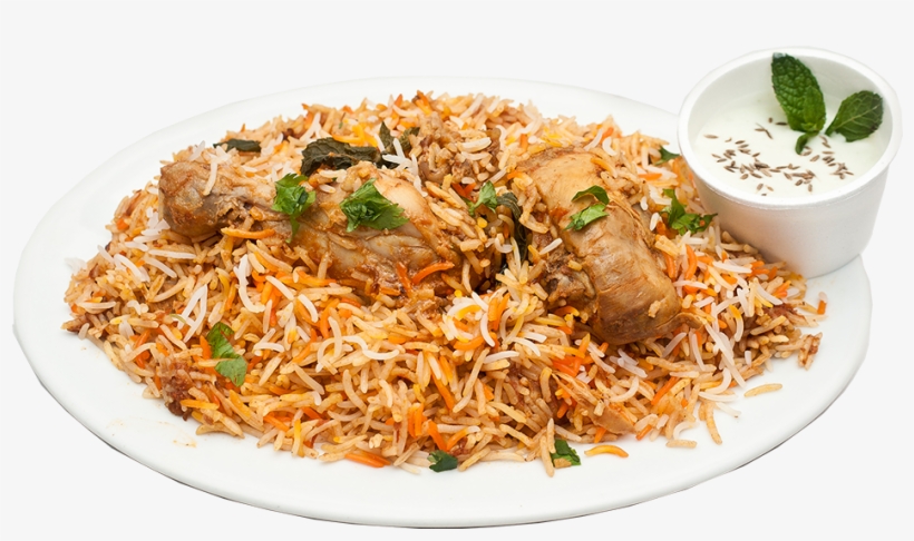 Chicken Biryani - Burger And Biryani Orlando, transparent png
